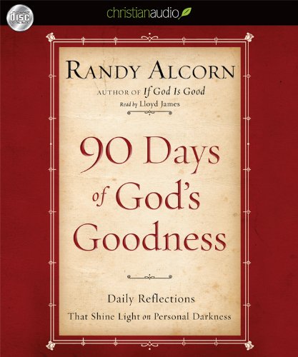 9781610450492: 90 Days of God's Goodness: Daily Reflections That Shine Light on Personal Darkness