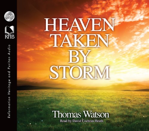 Beispielbild fr Heaven Taken by Storm zum Verkauf von Buchpark