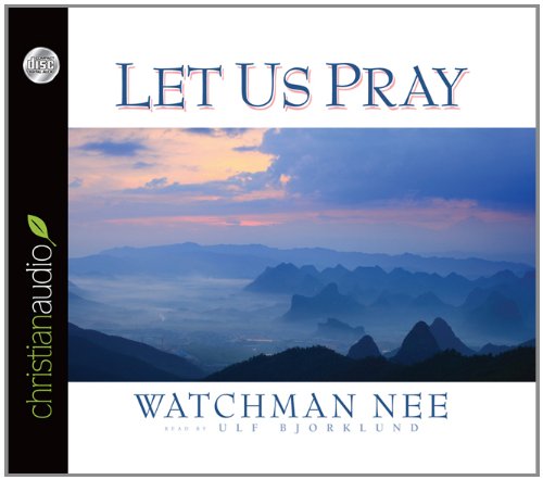 Let Us Pray (9781610451208) by Watchman Nee