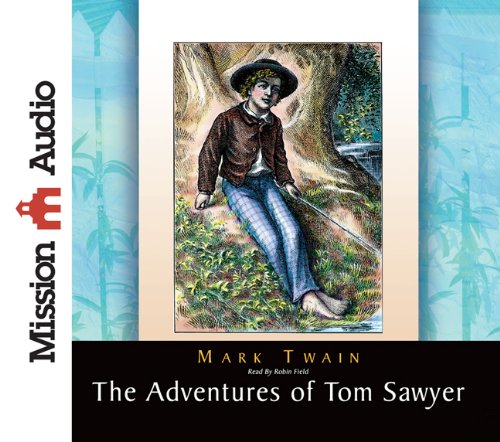 Beispielbild fr The Adventures of Tom Sawyer zum Verkauf von Studibuch