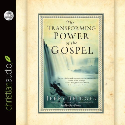 Beispielbild fr The Transforming Power of the Gospel zum Verkauf von Buchpark
