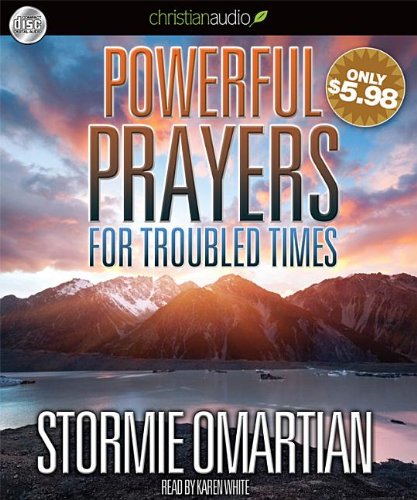 9781610453554: Powerful Prayers for Troubled Times