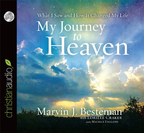 Stock image for My Journey to Heaven: What I Saw and How It Changed My Life for sale by HPB-Red