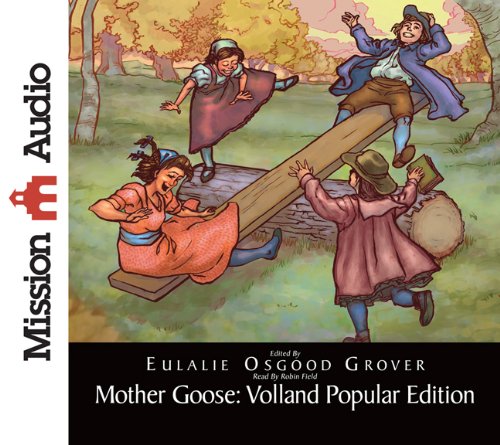 Imagen de archivo de Mother Goose: Volland Popular Edition a la venta por Irish Booksellers