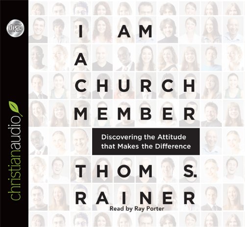 9781610456876: I Am a Church Member: Discovering the Attitude That Makes the Difference