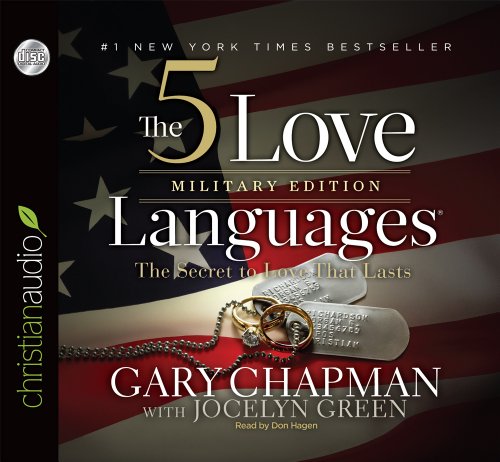 Beispielbild fr The 5 Love Languages: Military Edition: The Secret to Love That Lasts zum Verkauf von Buchpark