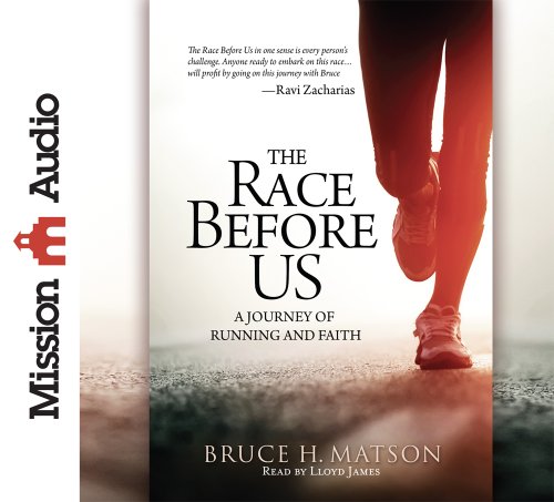 Stock image for The Race Before Us: A Journey of Running and Faith for sale by Buchpark