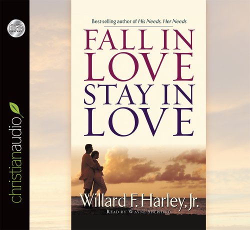 Beispielbild fr Fall in Love, Stay in Love zum Verkauf von SecondSale