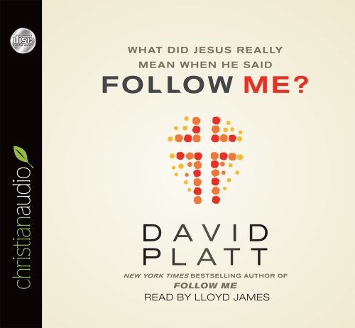 Imagen de archivo de What Did Jesus Really Mean When He Said Follow Me? a la venta por Irish Booksellers