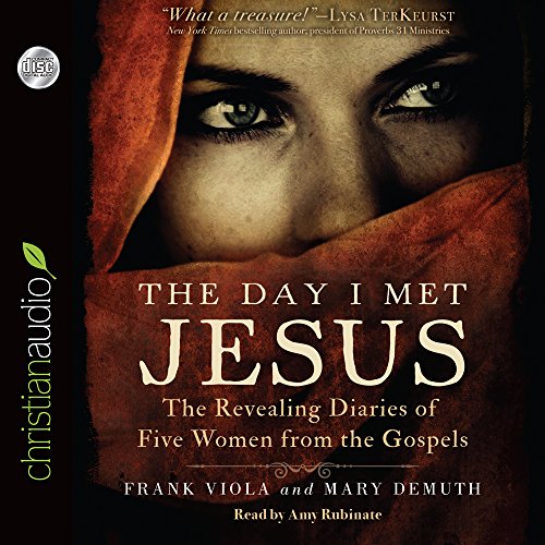 9781610459938: Day I Met Jesus: The Revealing Diaries of Five Women from the Gospels