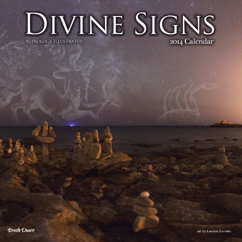 Beispielbild fr Divine Signs 2014 Calendar zum Verkauf von Revaluation Books