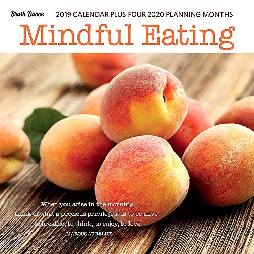 Stock image for Mindful Eating 2019 Calendar for sale by Books Unplugged