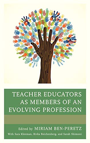 Stock image for Teacher Educators As Members Of An Evolving Profession for sale by Basi6 International