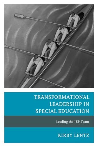 Beispielbild fr Transformational Leadership in Special Education: Leading the IEP Team zum Verkauf von BooksRun