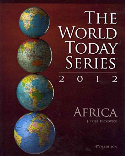 Stock image for Africa 2012 for sale by Books Puddle