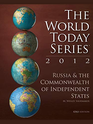 9781610488938: Russia and The Commonwealth of Independent States 2012 (World Today (Stryker)): Russia and Commonwealth of Independent States)