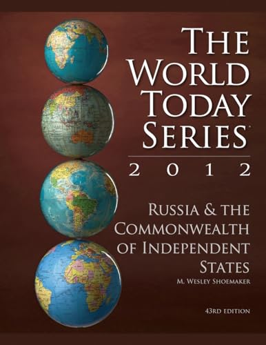 Stock image for Russia and the Commonwealth of Independent States 2012 for sale by Better World Books