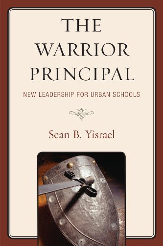 Stock image for WARRIOR PRINCIPAL:NEW LEADERSHIP FOR URB Format: Paperback for sale by INDOO