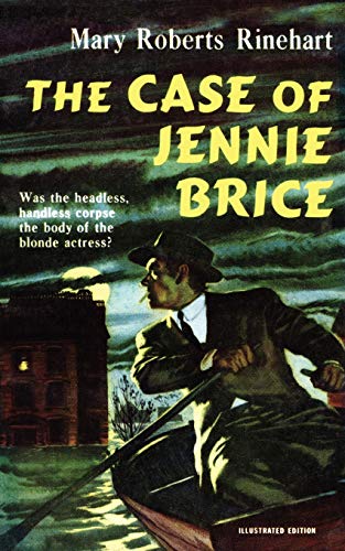 Beispielbild fr The Case of Jennie Brice zum Verkauf von ThriftBooks-Dallas