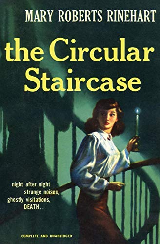 Beispielbild fr The Circular Staircase zum Verkauf von Bookmans