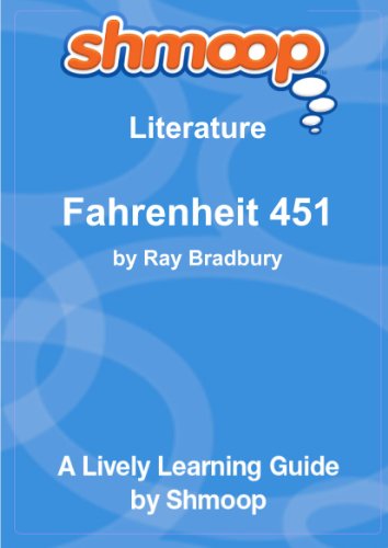 9781610623261: Fahrenheit 451: Shmoop Literature Guide