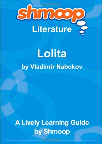 Beispielbild fr Lolita: Shmoop Literature Guide zum Verkauf von WorldofBooks