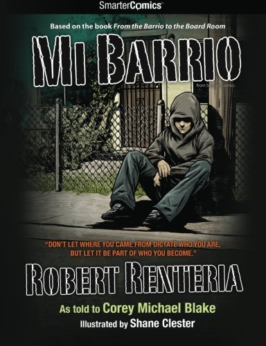 Stock image for Mi Barrio from Smarter Comics for sale by SecondSale