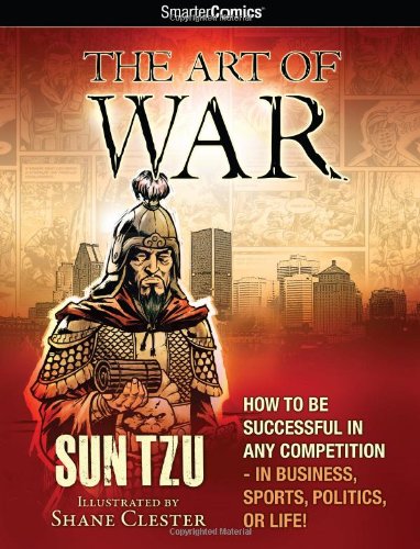 9781610660051: The Art of War from SmarterComics