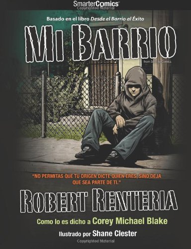 Imagen de archivo de Mi Barrio from SmarterComics- (Spanish Edition) a la venta por Open Books