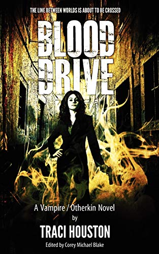 9781610660099: Blood Drive: A Vampire Otherkin Novel