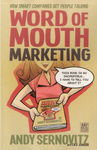 9781610660280: Word of Mouth Marketing: How Smart Companies Get People Talking