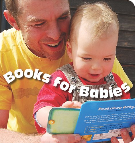 Beispielbild fr Books for Babies zum Verkauf von Better World Books