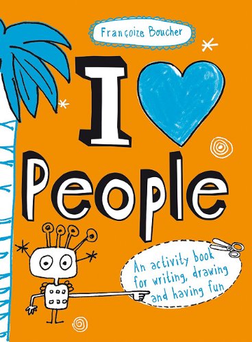 Stock image for I Love People for sale by HPB Inc.