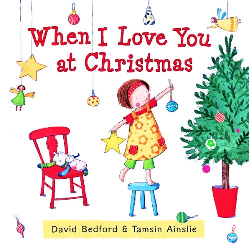 Imagen de archivo de When I Love You at Christmas a la venta por Better World Books