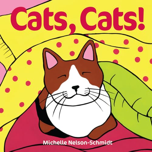 Beispielbild fr Cats, Cats! zum Verkauf von Better World Books