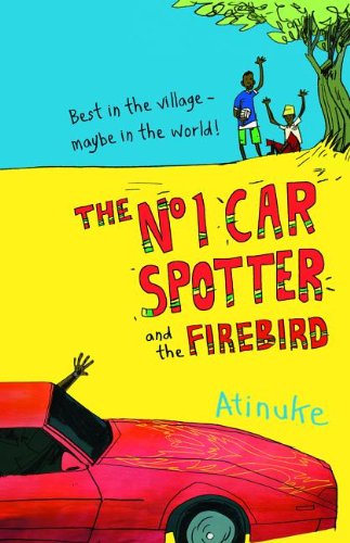 Stock image for No 1 Car Spotter and the Firebird for sale by Better World Books