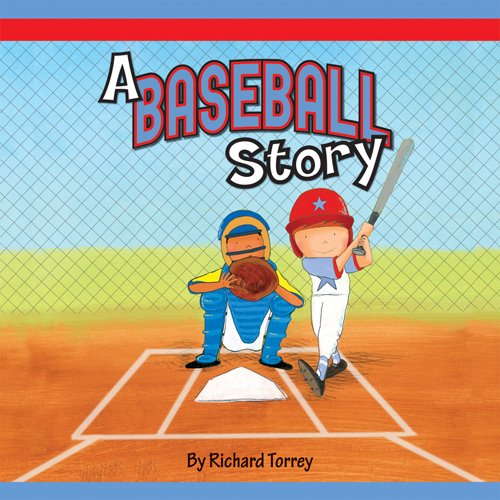 Beispielbild fr A Baseball Story zum Verkauf von Better World Books