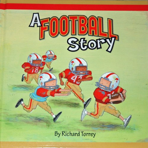 Beispielbild fr A Football Story zum Verkauf von Better World Books