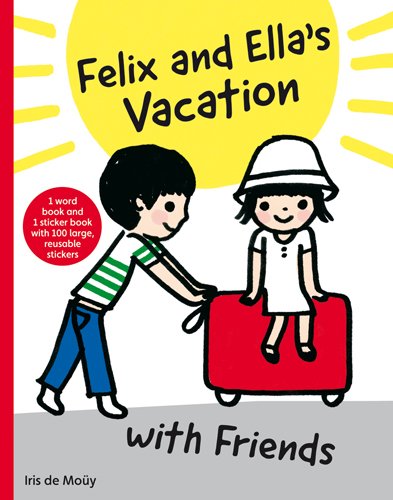 Beispielbild fr Felix and Ella's Vacation (Board and Activity Book) zum Verkauf von Decluttr