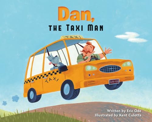 9781610670722: Dan, the Taxi Man