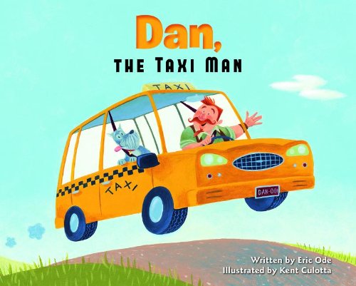 9781610670722: Dan, the Taxi Man (Picture Book)