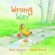 Stock image for Wrong Way (Picture Book) for sale by More Than Words