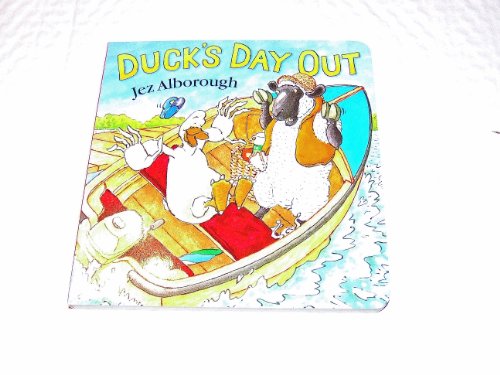 Imagen de archivo de Ducks Day Out (Duck in the Truck) a la venta por Goodwill