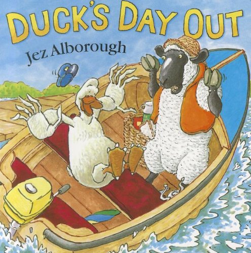 9781610670791: Duck's Day Out (Duck in the Truck)
