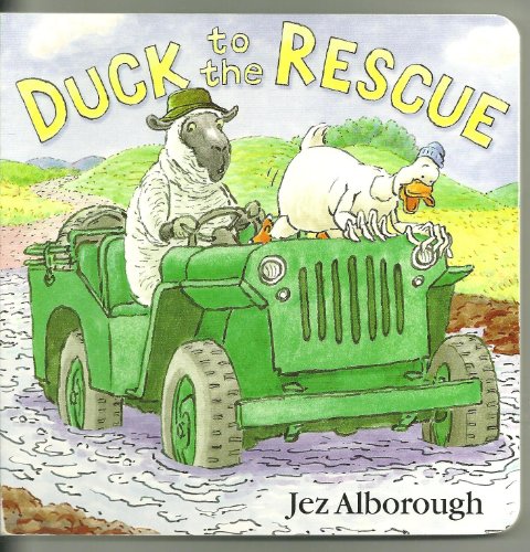 Imagen de archivo de Duck to the Rescue (Duck in the Truck) a la venta por Irish Booksellers