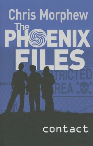 Stock image for Contact (Phoenix Files) for sale by SecondSale