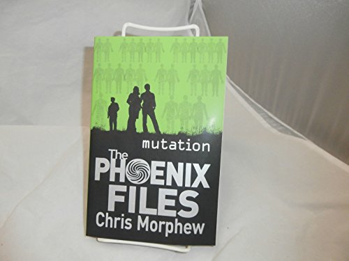 Beispielbild fr The Phoenix Files, Mutation zum Verkauf von Better World Books