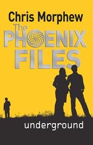 Beispielbild fr Underground (Phoenix Files) zum Verkauf von Front Cover Books