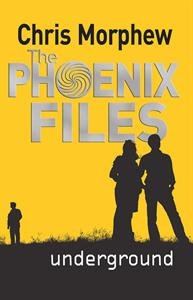 Stock image for Underground (Phoenix Files) for sale by BooksRun