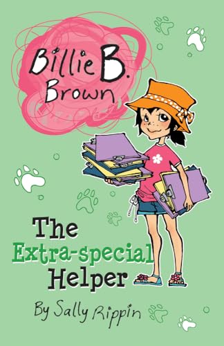 Stock image for The Extra-Special Helper (Billie B. Brown) for sale by SecondSale